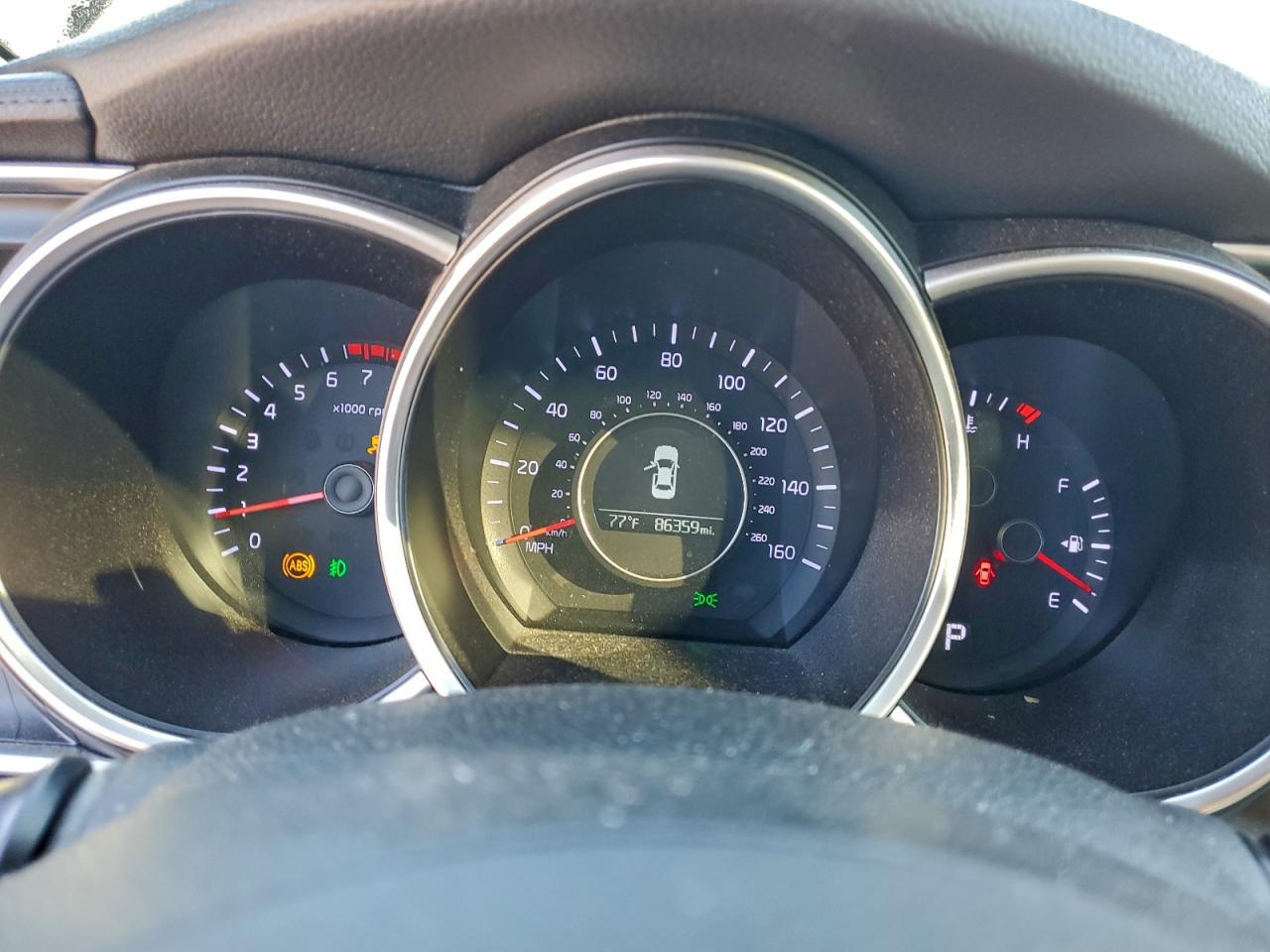 Kia Optima Ex Image 6