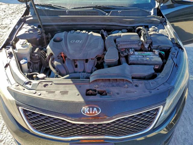 Kia Optima Ex Image 12