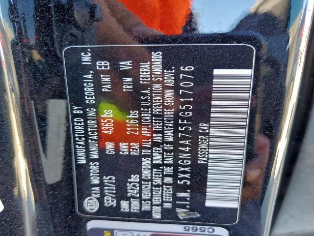 Kia Optima Ex Image 5