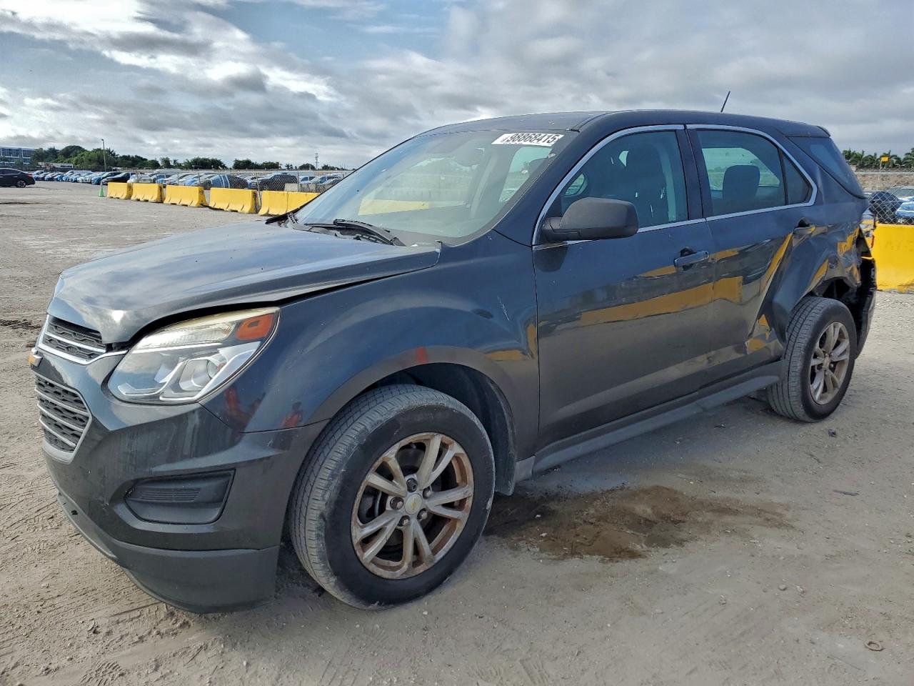 Chevrolet Equinox Ls Image 1