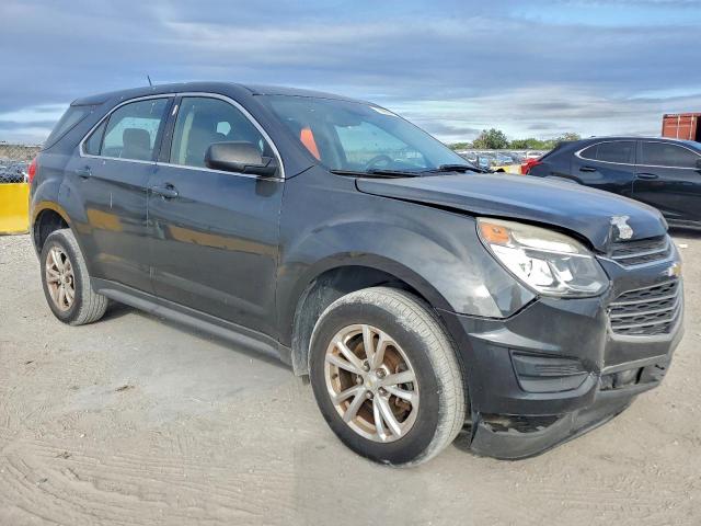 Chevrolet Equinox Ls Image 4