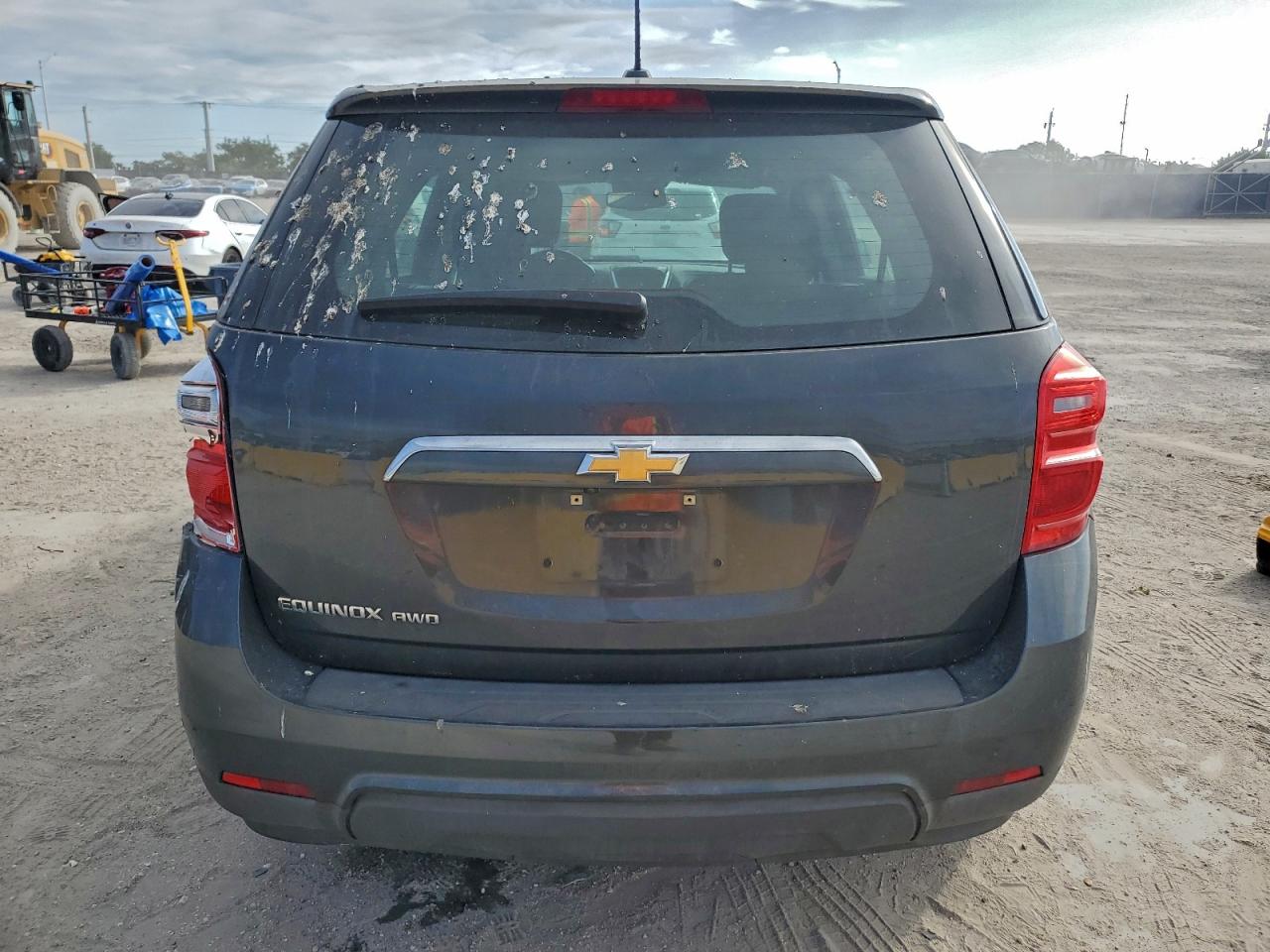 Chevrolet Equinox Ls Image 7