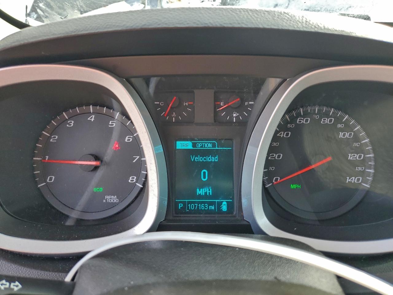 Chevrolet Equinox Ls Image 11