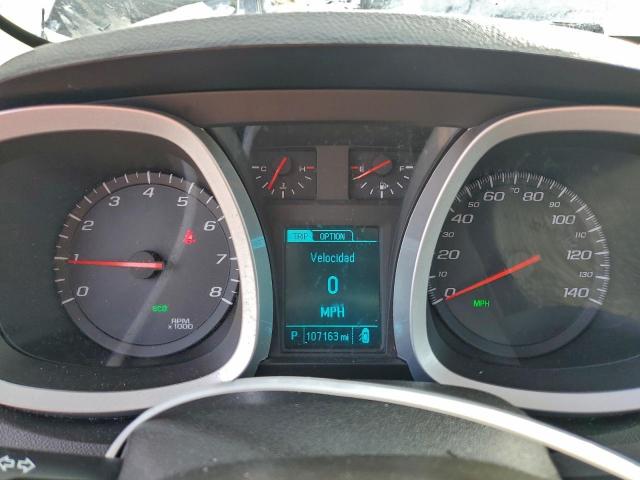 Chevrolet Equinox Ls Image 11