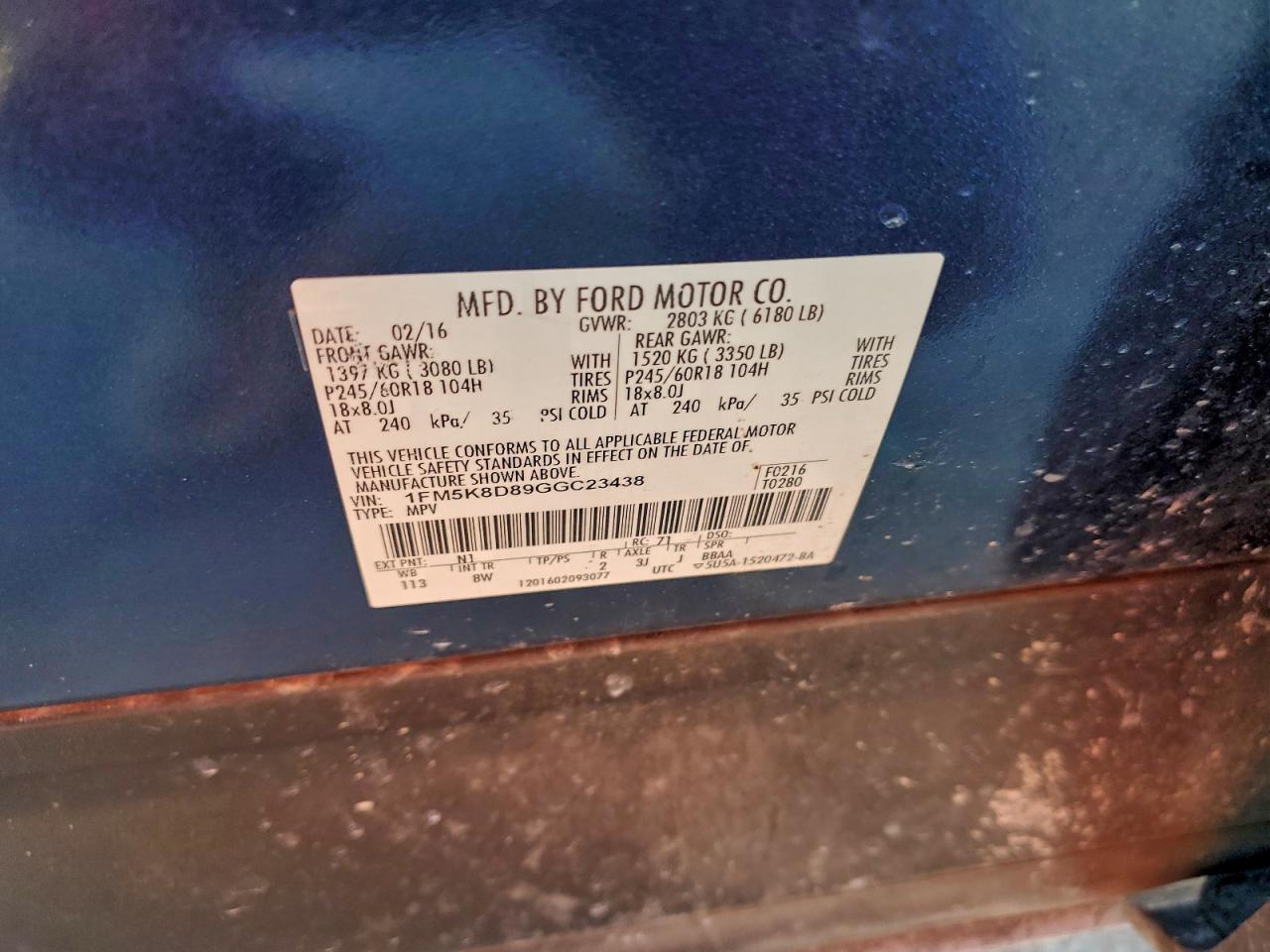 Ford Explorer Xlt Image 5