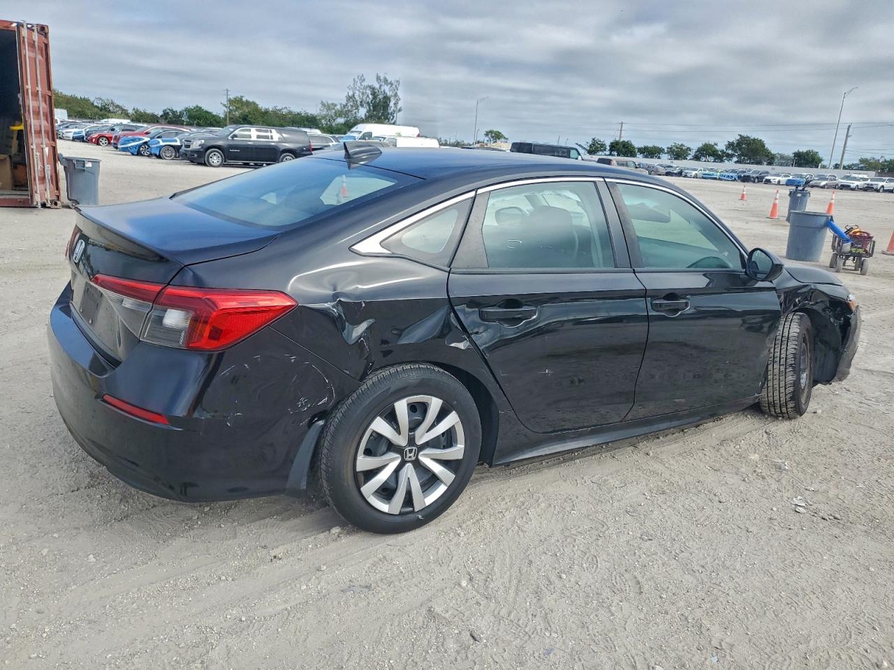 Honda Civic Lx Image 11