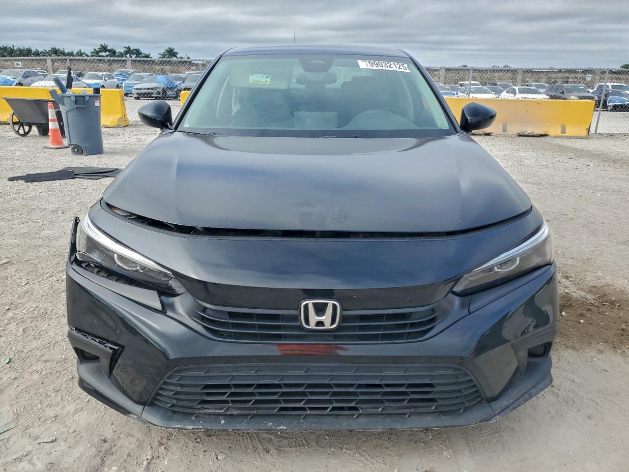 Honda Civic Lx Image 2