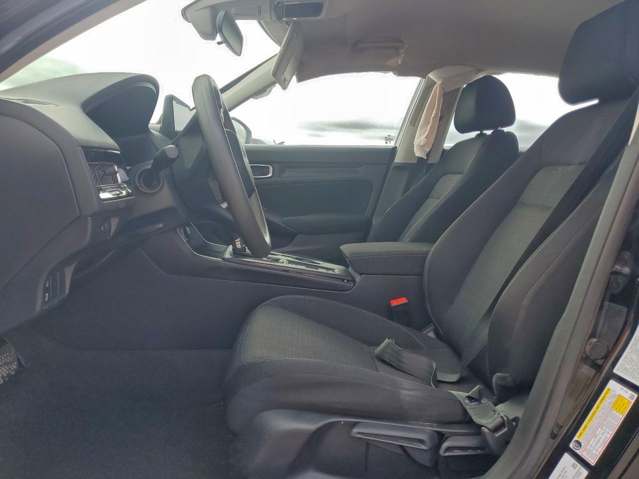 Honda Civic Lx Image 7