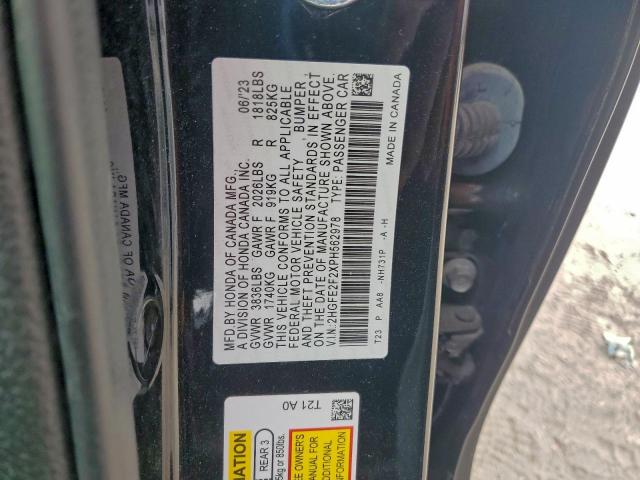 Honda Civic Lx Image 10