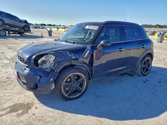  Salvage MINI Cooper