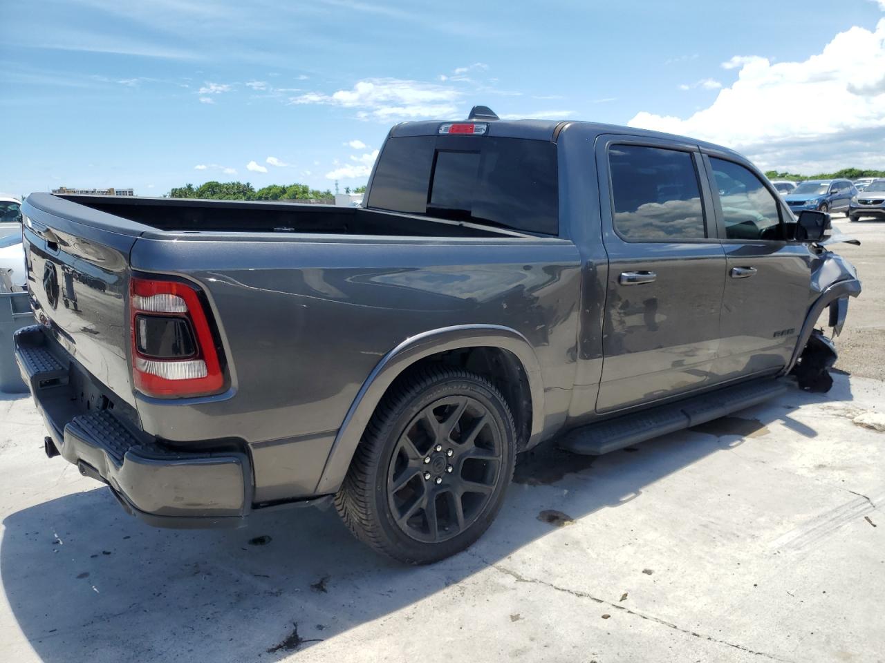 Ram 1500 Laramie Image 2