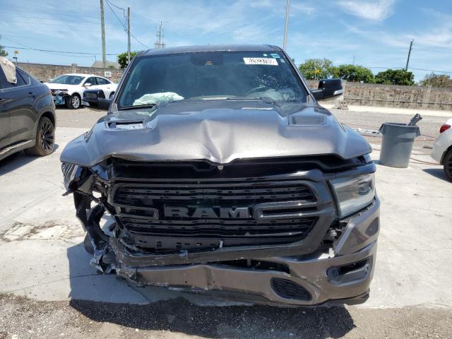 Ram 1500 Laramie Image 4