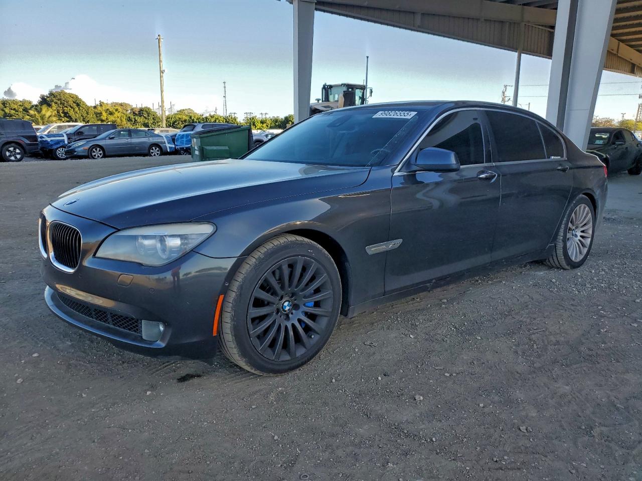 BMW 7 Series Lxi Image 1