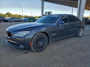  Salvage BMW 7 Series