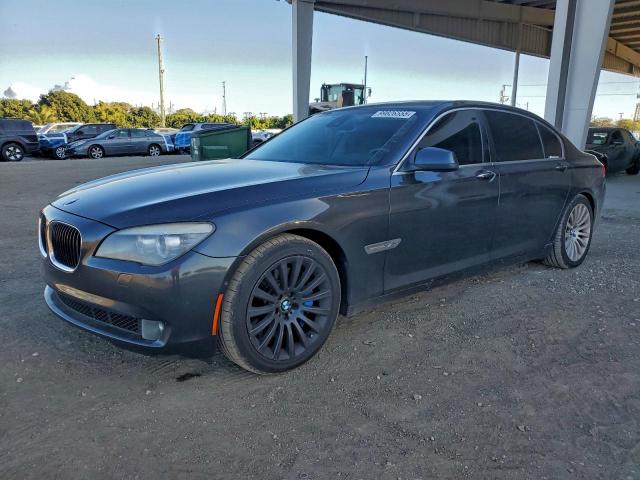  Salvage BMW 7 Series