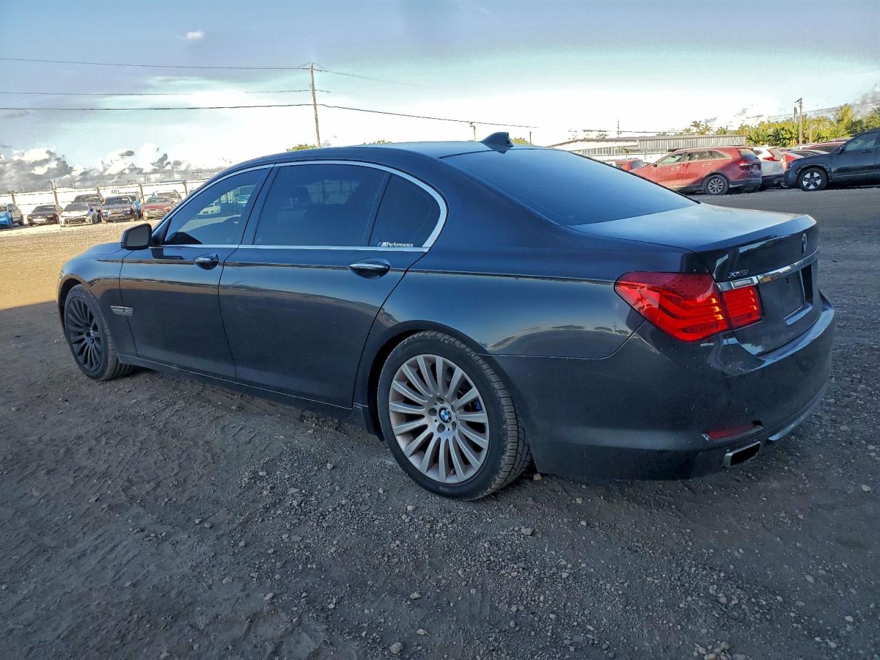 BMW 7 Series Lxi Image 2