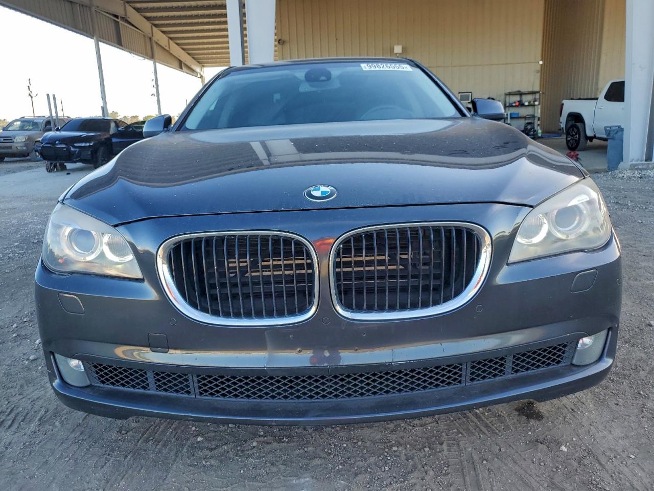 BMW 7 Series Lxi Image 9