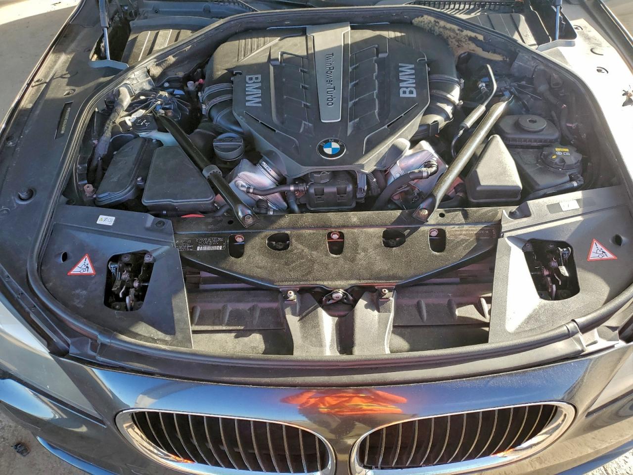 BMW 7 Series Lxi Image 12