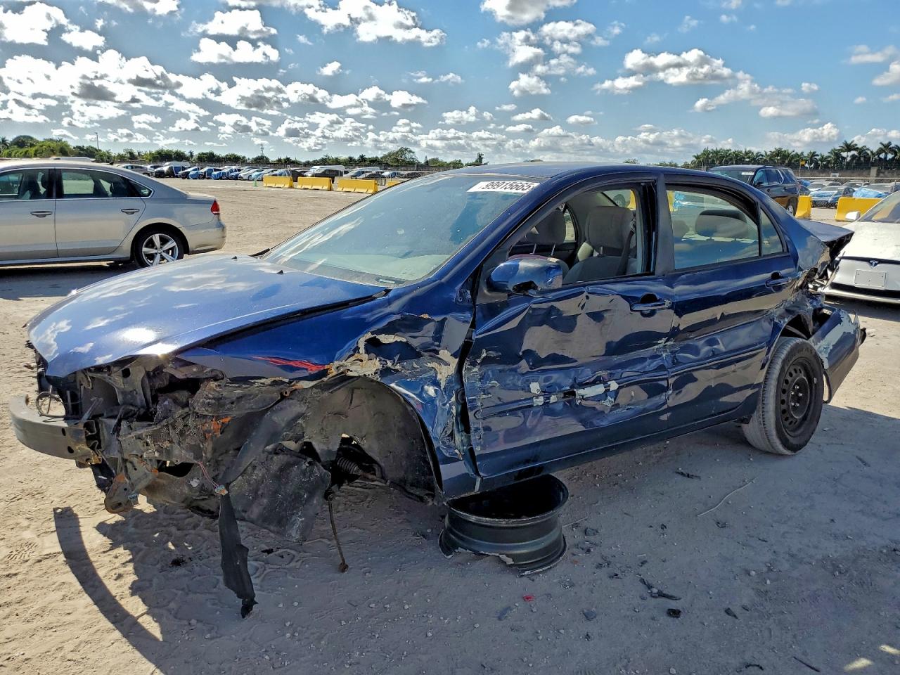 Toyota Corolla Ce Image 1