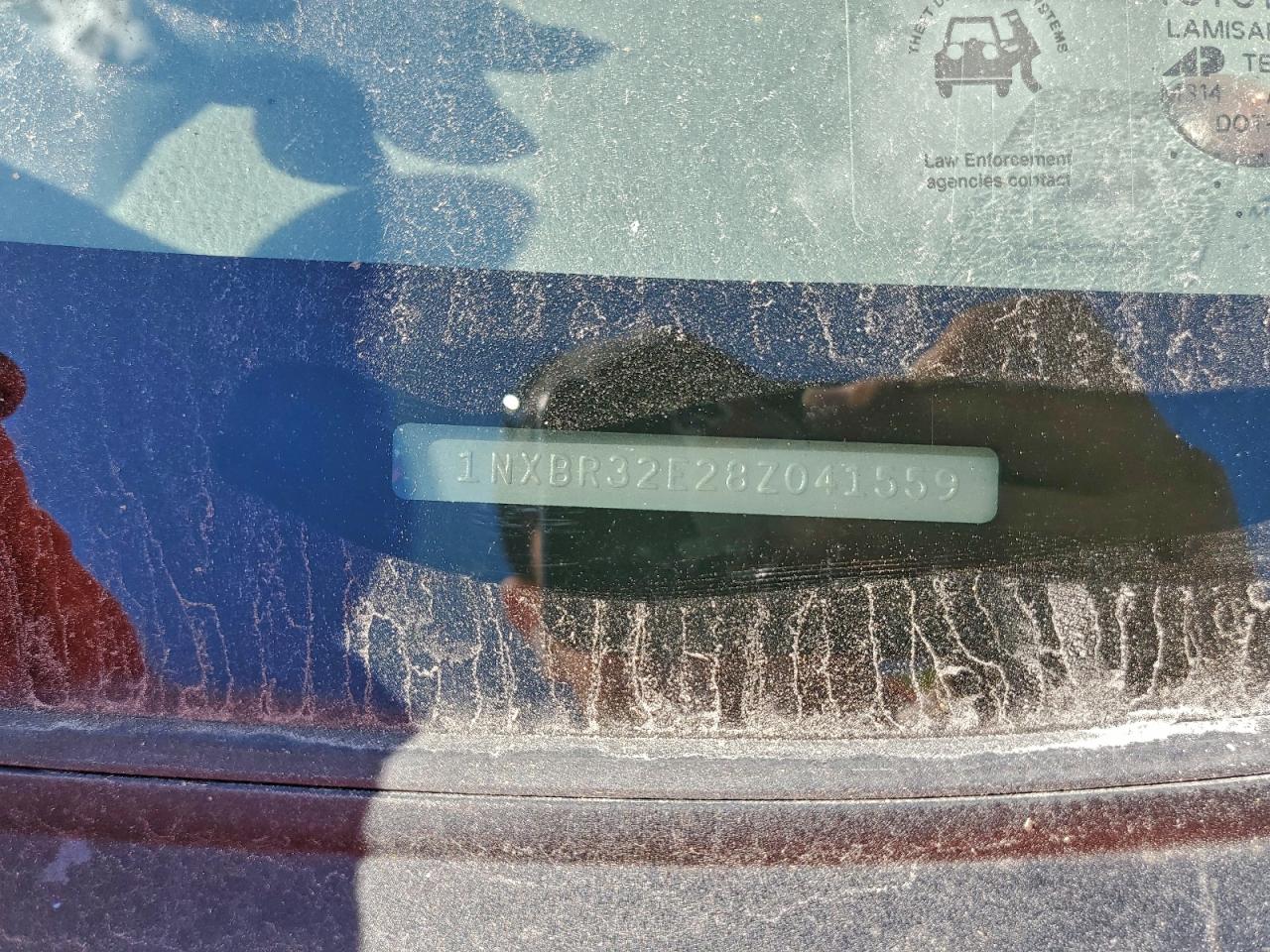 Toyota Corolla Ce Image 6