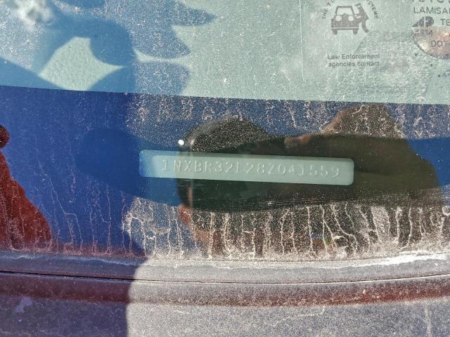 Toyota Corolla Ce Image 6