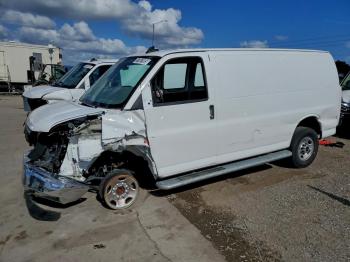  Salvage GMC Savana
