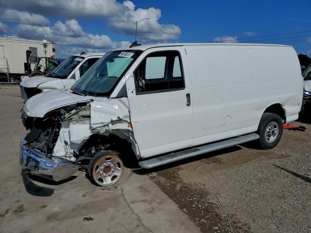  Salvage GMC Savana