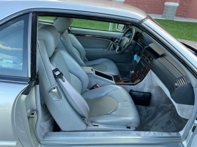 Mercedes-Benz S-Class 500 Image 7