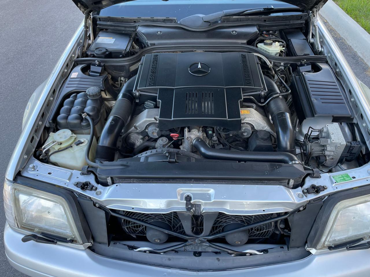 Mercedes-Benz S-Class 500 Image 6