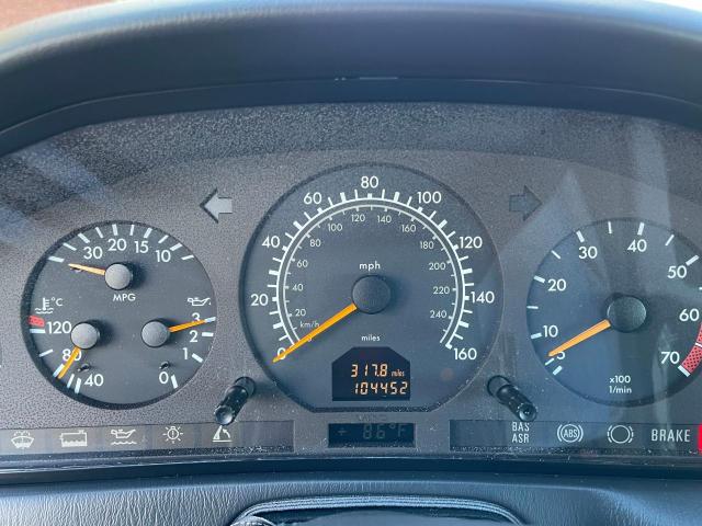 Mercedes-Benz S-Class 500 Image 13