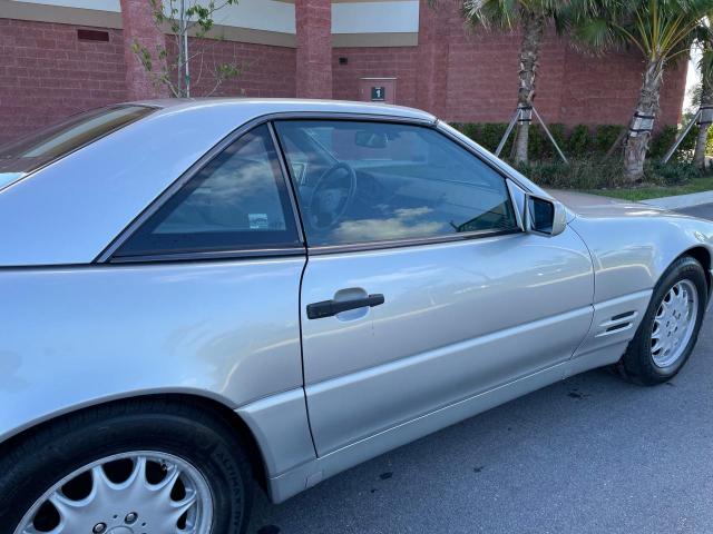 Mercedes-Benz S-Class 500 Image 14