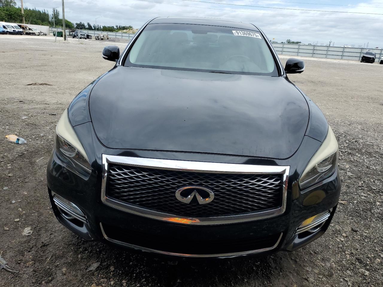 INFINITI Q70 3.7 Image 4