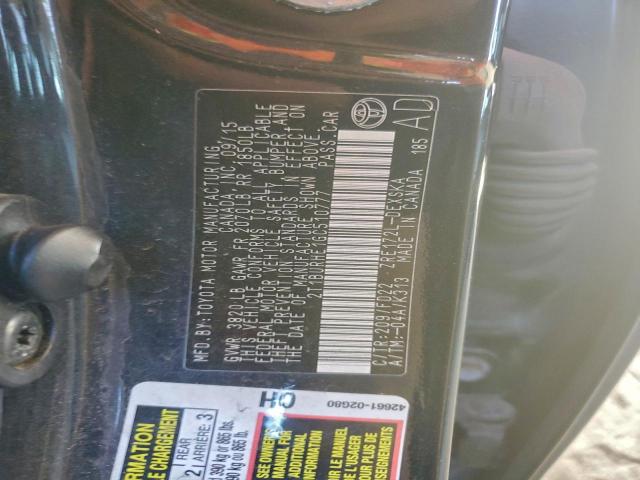 Toyota Corolla L Image 6