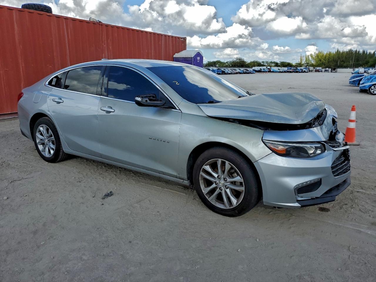 Chevrolet Malibu Lt Image 6