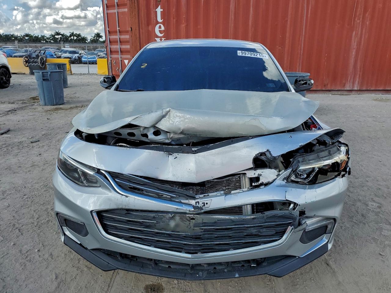 Chevrolet Malibu Lt Image 4