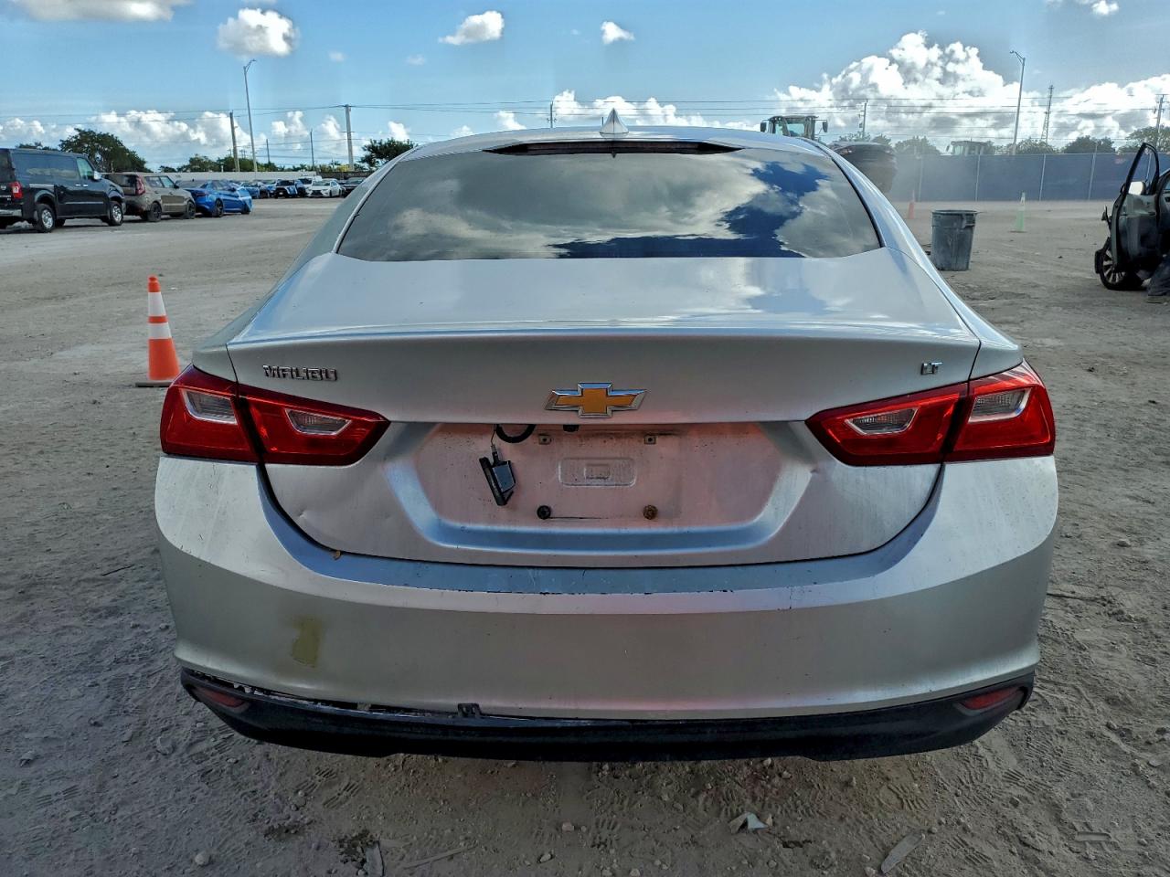 Chevrolet Malibu Lt Image 5