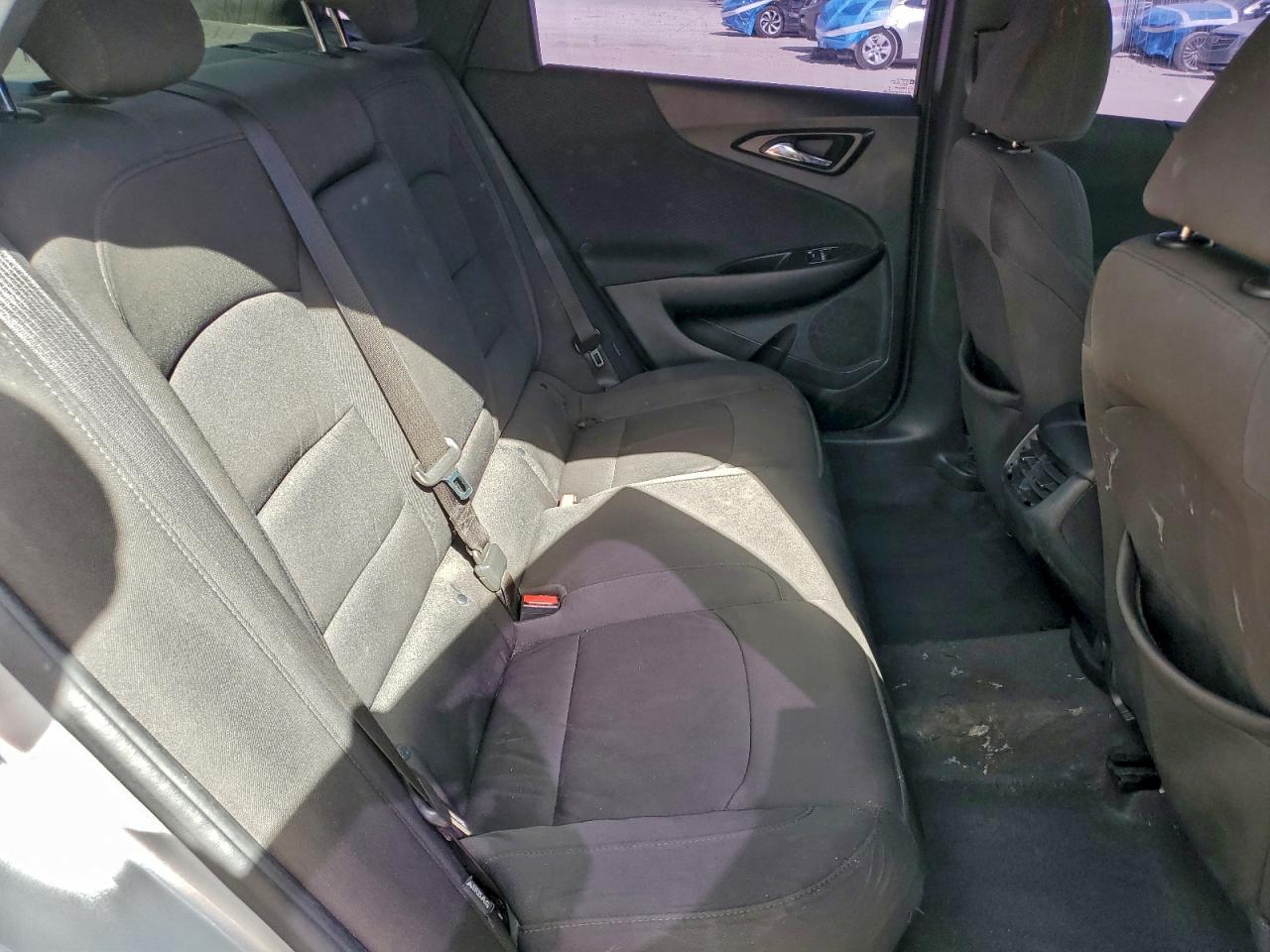 Chevrolet Malibu Lt Image 11