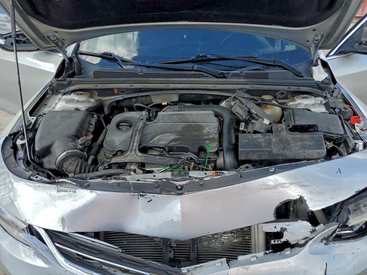 Chevrolet Malibu Lt Image 12