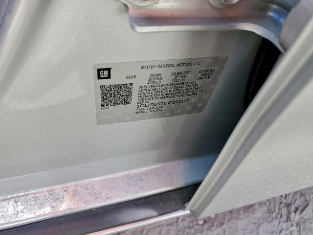 Chevrolet Malibu Lt Image 7