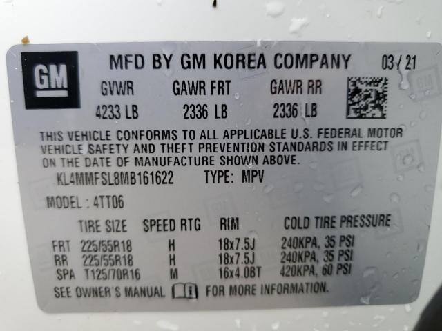 Buick Encore Essence Image 10