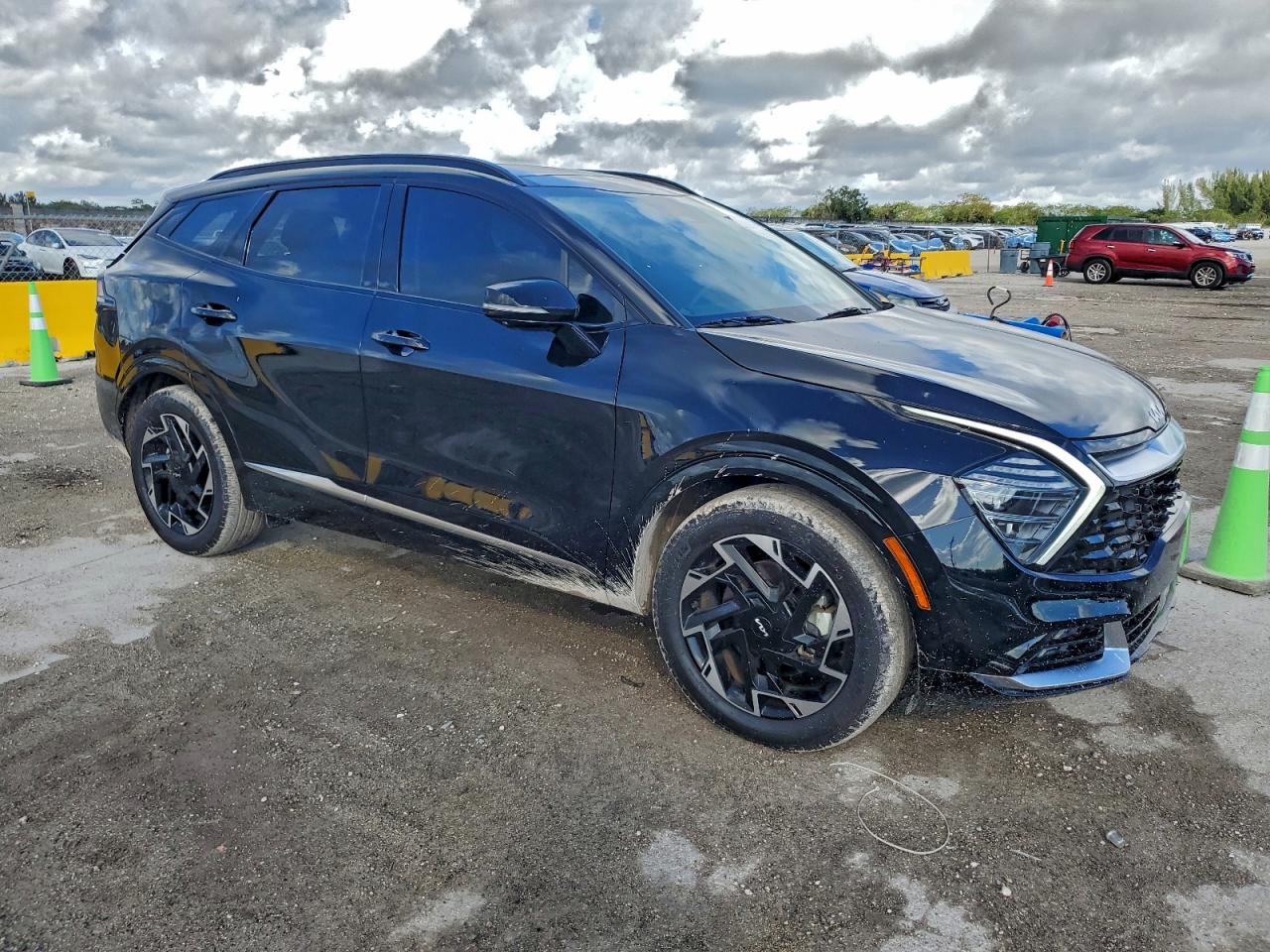 Kia Sportage Sx Prestige Image 5