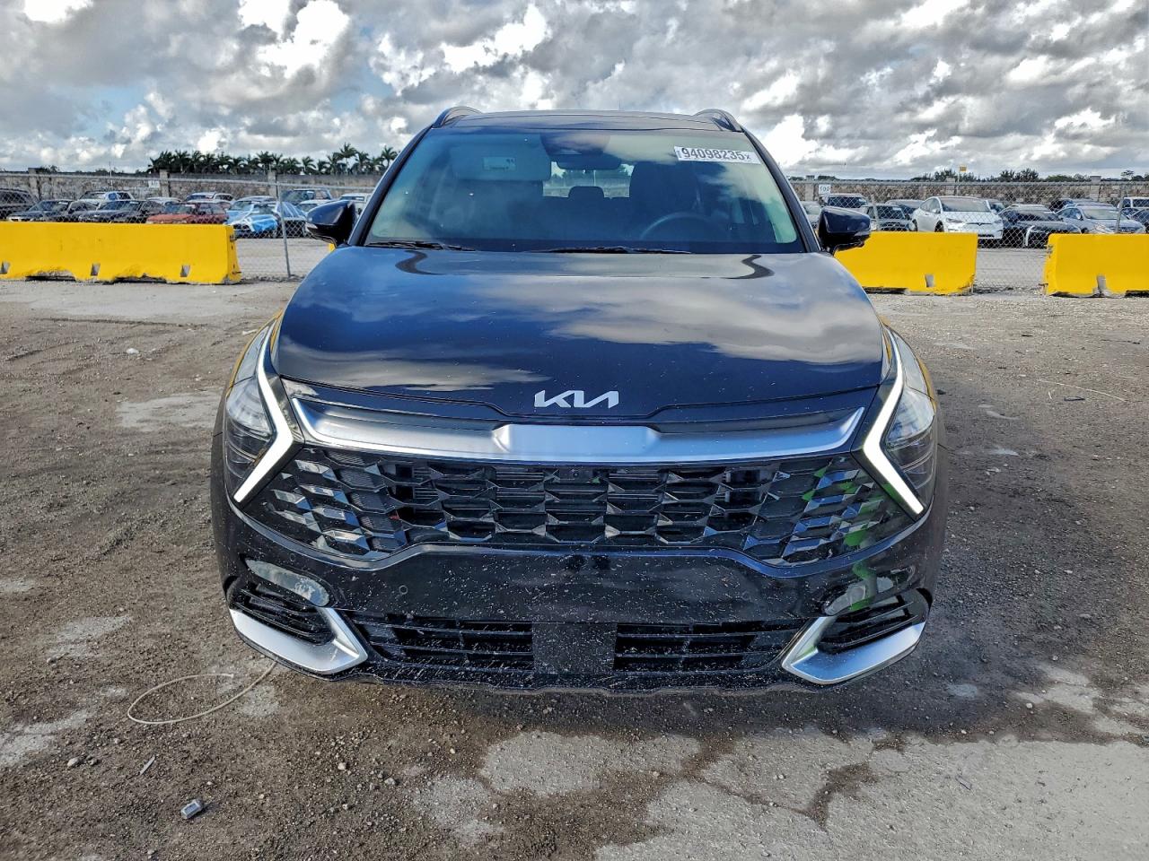 Kia Sportage Sx Prestige Image 12