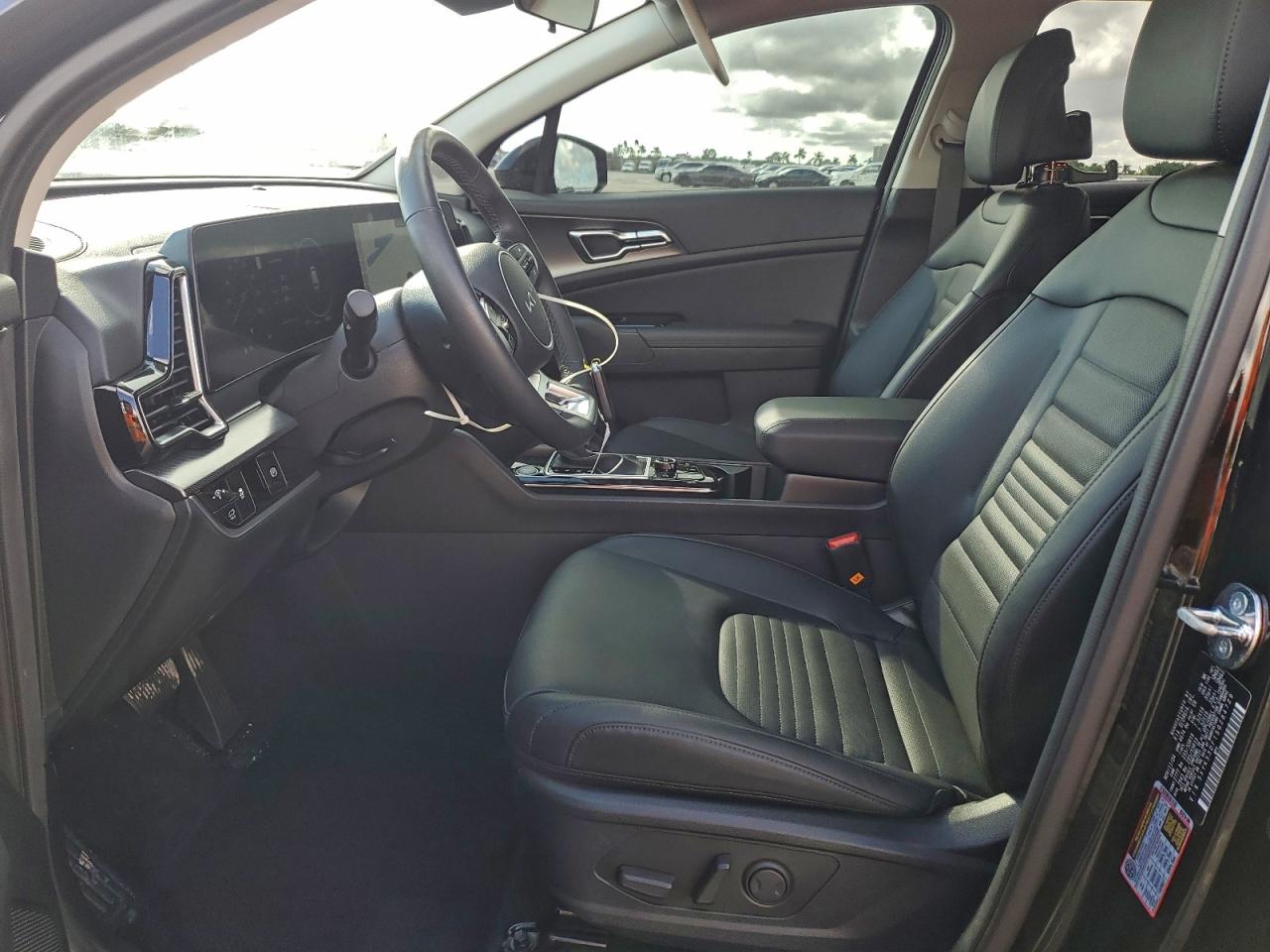 Kia Sportage Sx Prestige Image 9