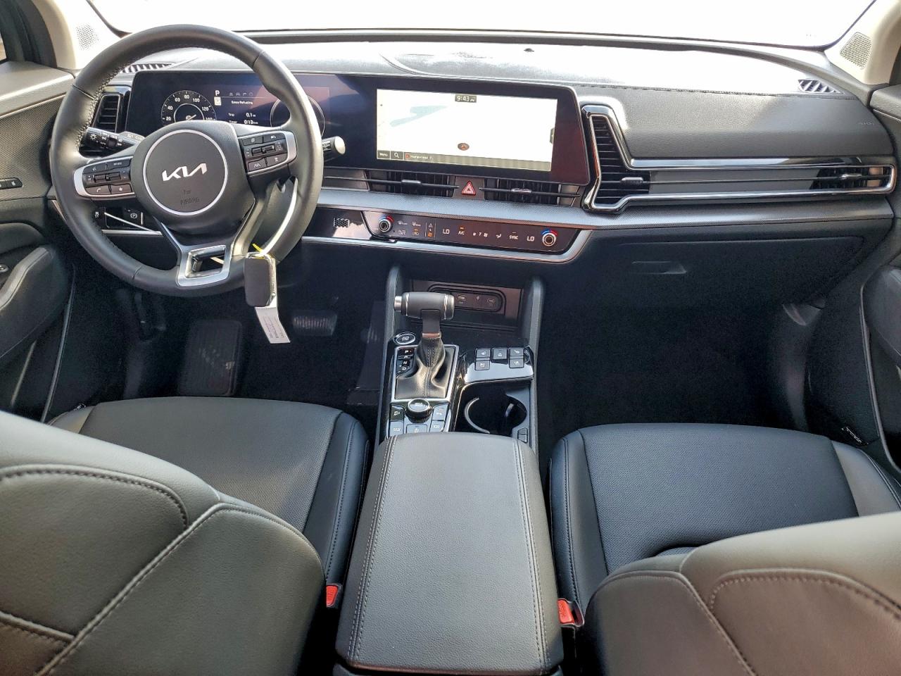 Kia Sportage Sx Prestige Image 4