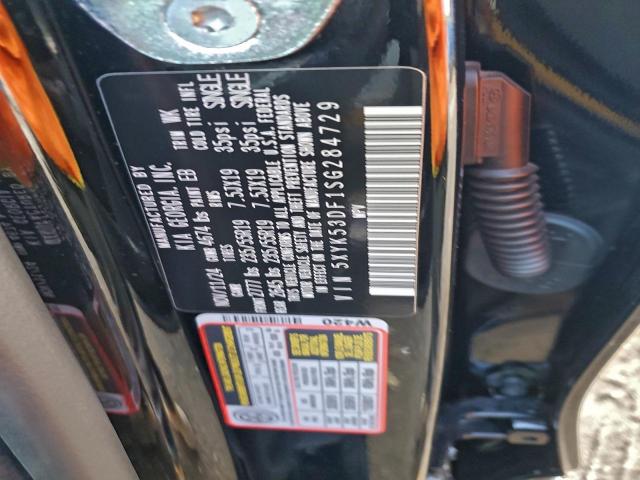 Kia Sportage Sx Prestige Image 11