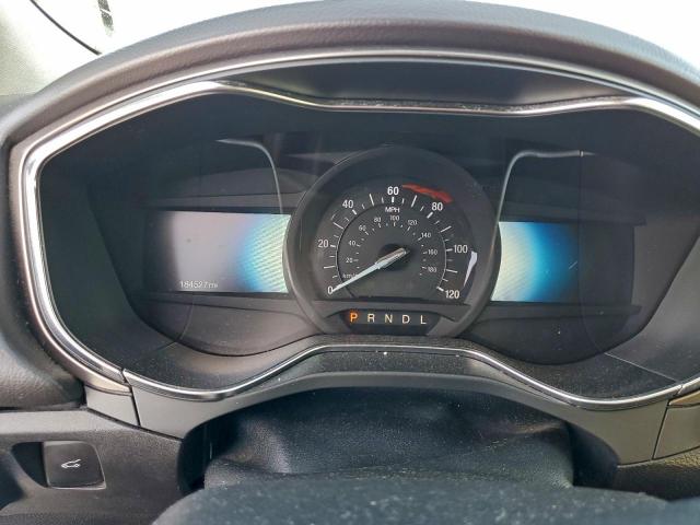 Ford Fusion Se Hybrid Image 12