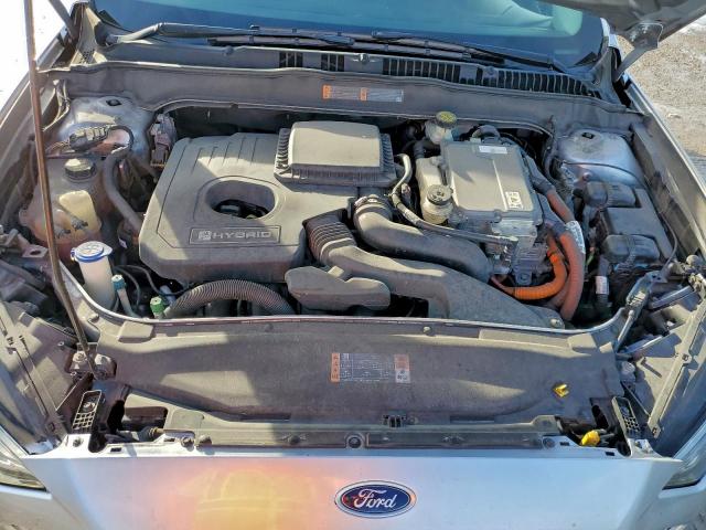 Ford Fusion Se Hybrid Image 9