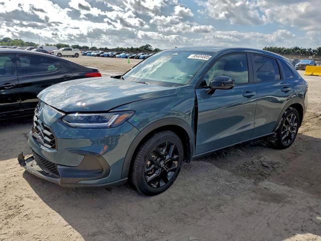  Salvage Honda HR-V