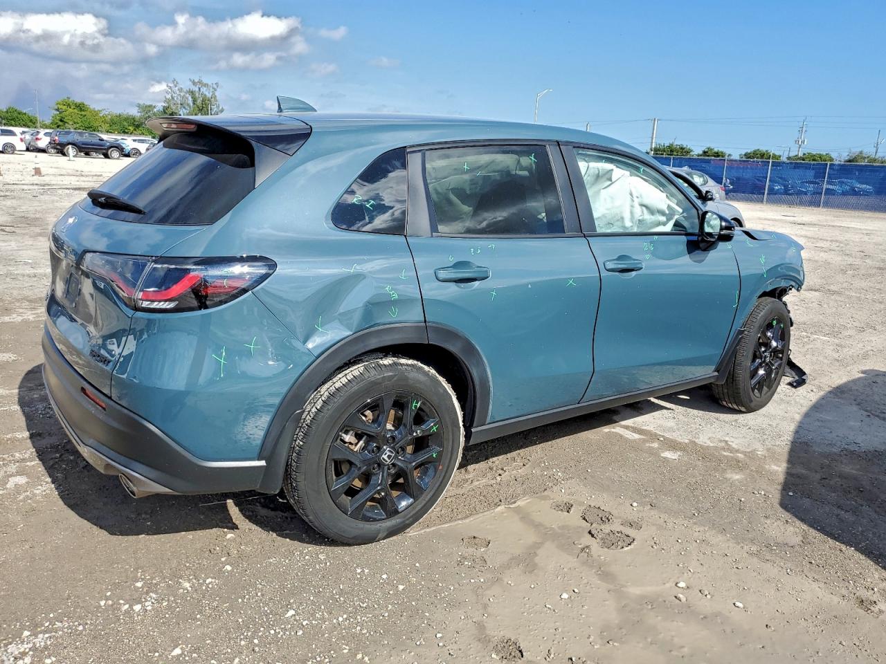 Honda HR-V Sport Image 13