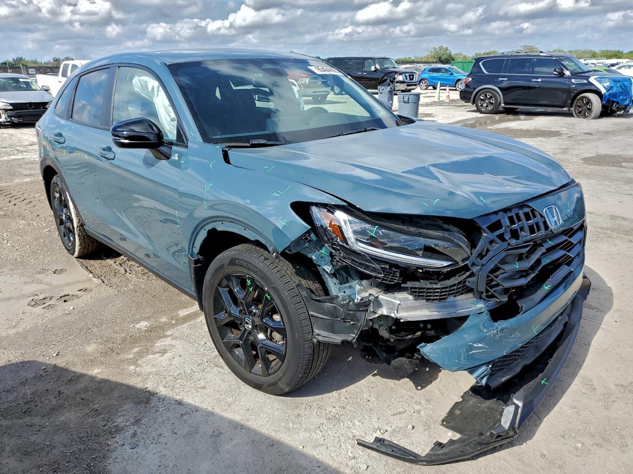 Honda HR-V Sport Image 3